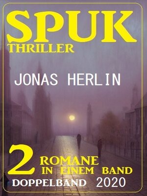 cover image of Spuk Thriller Doppelband 2020